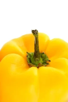 Fresh peppers vegetable Stock Photos