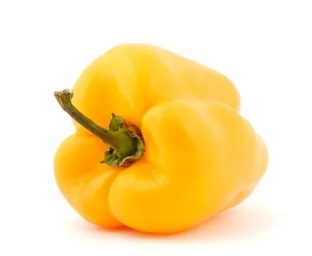 Fresh peppers vegetable Stock Photos