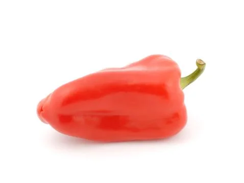 Fresh peppers vegetable Stock Photos