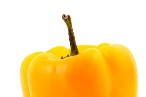 Fresh peppers vegetable Stock Photos