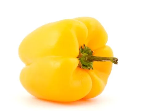 Fresh peppers vegetable Stock Photos