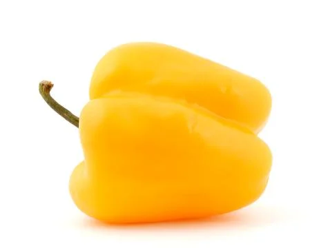 Fresh peppers vegetable Stock Photos