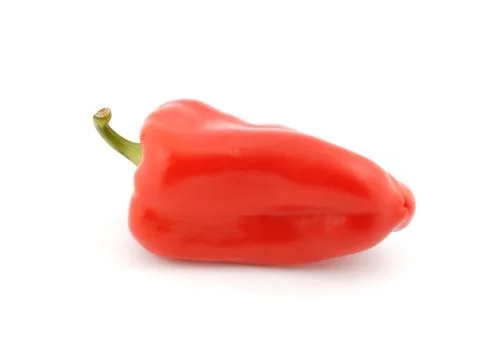 Fresh peppers vegetable Stock Photos