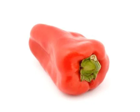 Fresh peppers vegetable Stock Photos