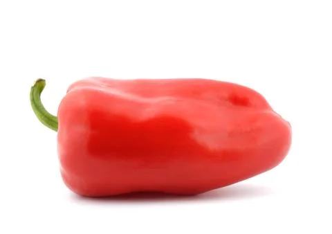Fresh peppers vegetable Stock Photos