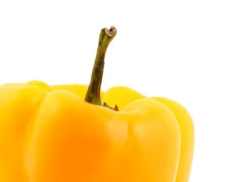 Fresh peppers vegetable Stock Photos