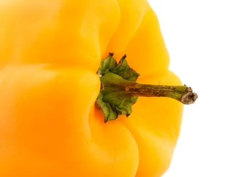 Fresh peppers vegetable Stock Photos