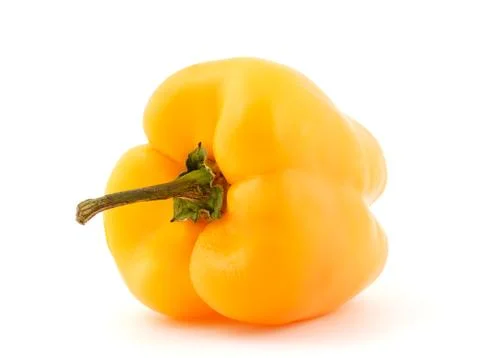 Fresh peppers vegetable Stock Photos