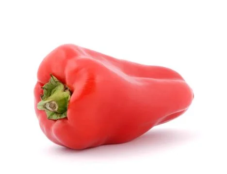 Fresh peppers vegetable Stock Photos