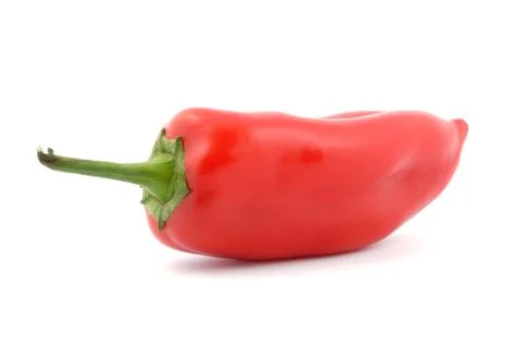 Fresh peppers vegetable Stock Photos
