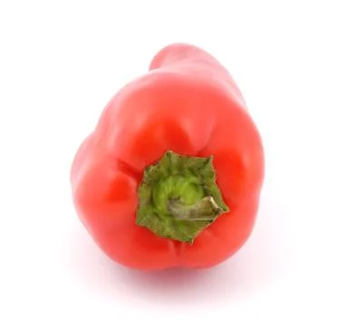 Fresh peppers vegetable Stock Photos