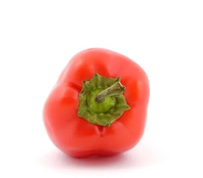 Fresh peppers vegetable Stock Photos
