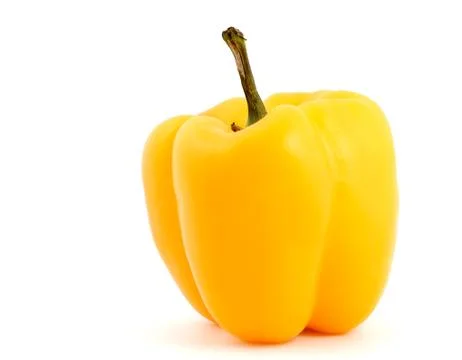 Fresh peppers vegetable Stock Photos