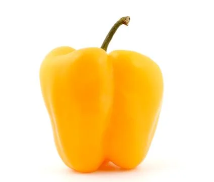 Fresh peppers vegetable Stock Photos