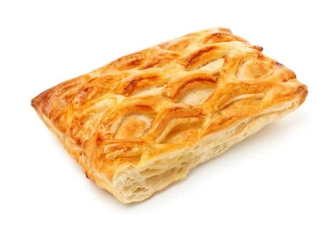 Fresh pie Stock Photos