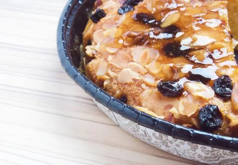 Fresh pie Stock Photos