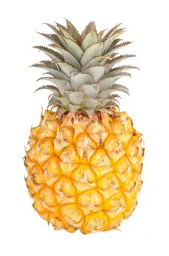 Fresh pineapple Stock Photos