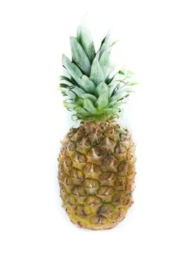 Fresh pineapple Stock Photos