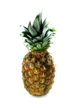 Fresh pineapple Stock Photos