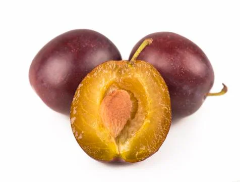 Fresh plums Photos
