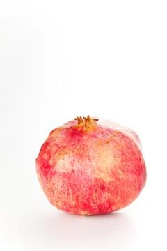 Fresh pomegranate Stock-Fotos
