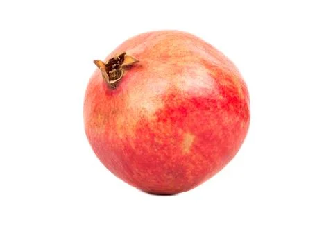Fresh pomegranate Stock-Fotos