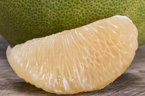 Fresh pomelo Stock Photos