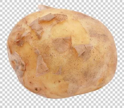 Fresh Potato Stock Photos