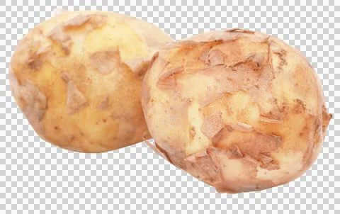 Fresh Potato Stock Photos