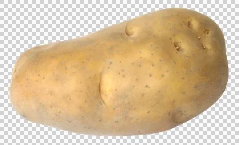 Fresh Potatoes Stock Photos