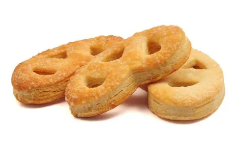 Fresh puff Stock Photos