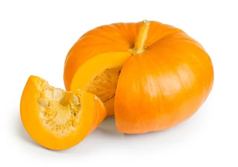 Fresh pumpkin Stock Photos