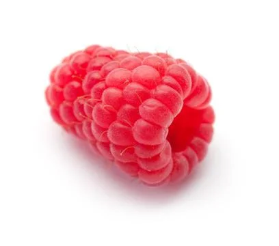 Fresh raspberry Stock Photos