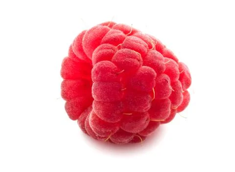 Fresh raspberry Stock Photos