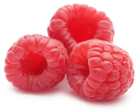Fresh Raspberry Stock Photos