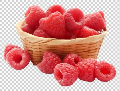 Fresh Raspberry Stock Photos