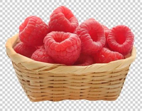 Fresh Raspberry Stock Photos