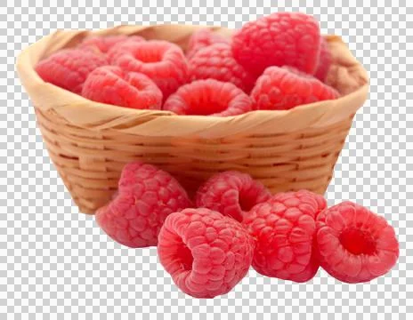 Fresh Raspberry Stock Photos
