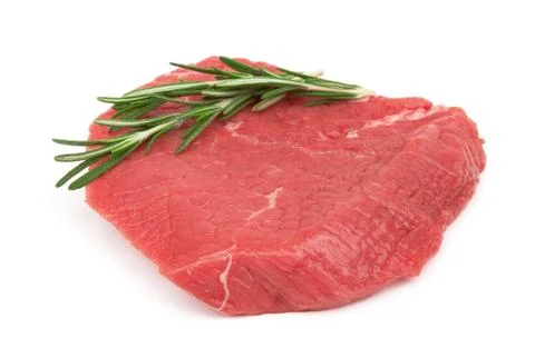 Fresh raw meat Stock Photos