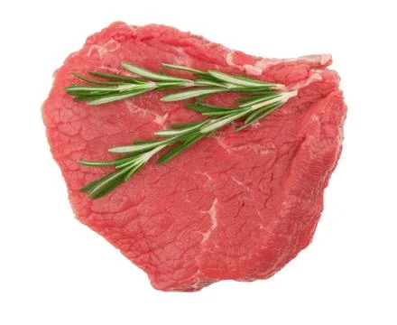 Fresh raw meat Foto stock