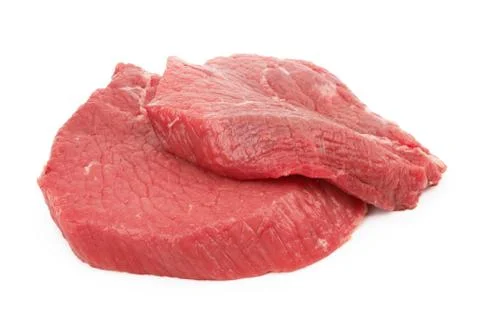Fresh raw meat Stock Photos