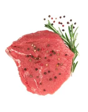 Fresh raw meat Stock-Fotos