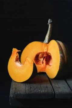 Fresh raw squash Stock Photos