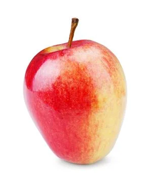 Fresh red apple Stock-Fotos