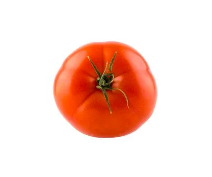 Fresh red tomato Stock Photos