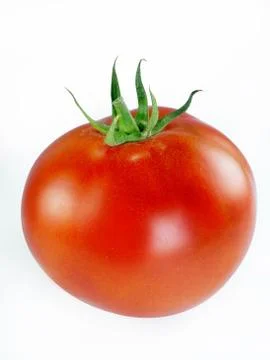 Fresh Red tomatoes Foto stock