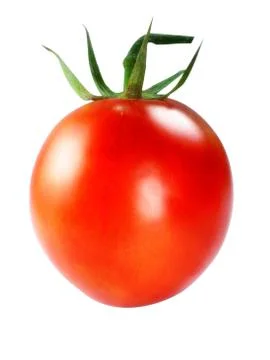 Fresh Red tomatoes Stock Photos