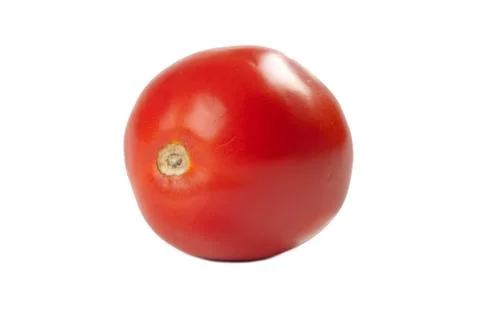 Fresh red tomatoes Stock Photos