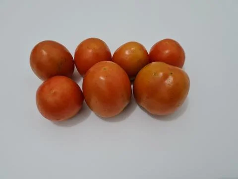 Fresh red tomatoes Stock Photos