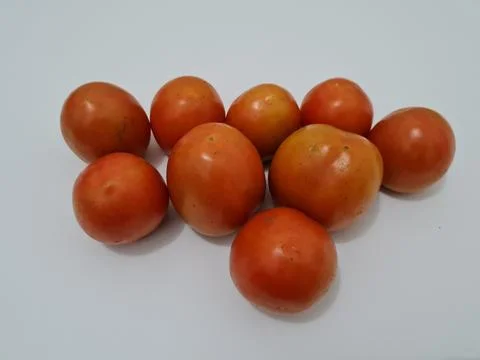 Fresh red tomatoes Stock Photos